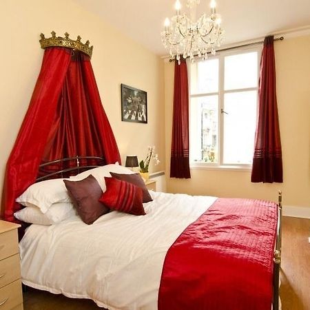 Beatles Apartment Liverpool Szoba fotó