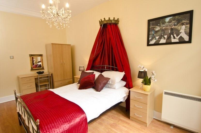 Beatles Apartment Liverpool Szoba fotó