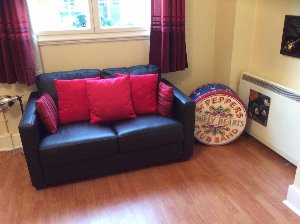 Beatles Apartment Liverpool Szoba fotó