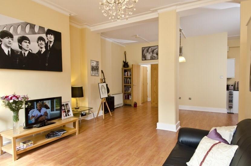 Beatles Apartment Liverpool Szoba fotó